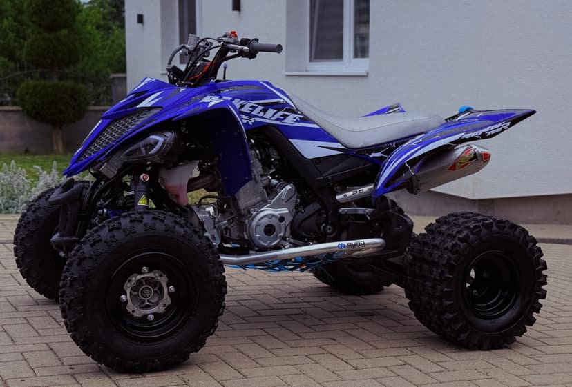 Yamaha Raptor 700R 2019