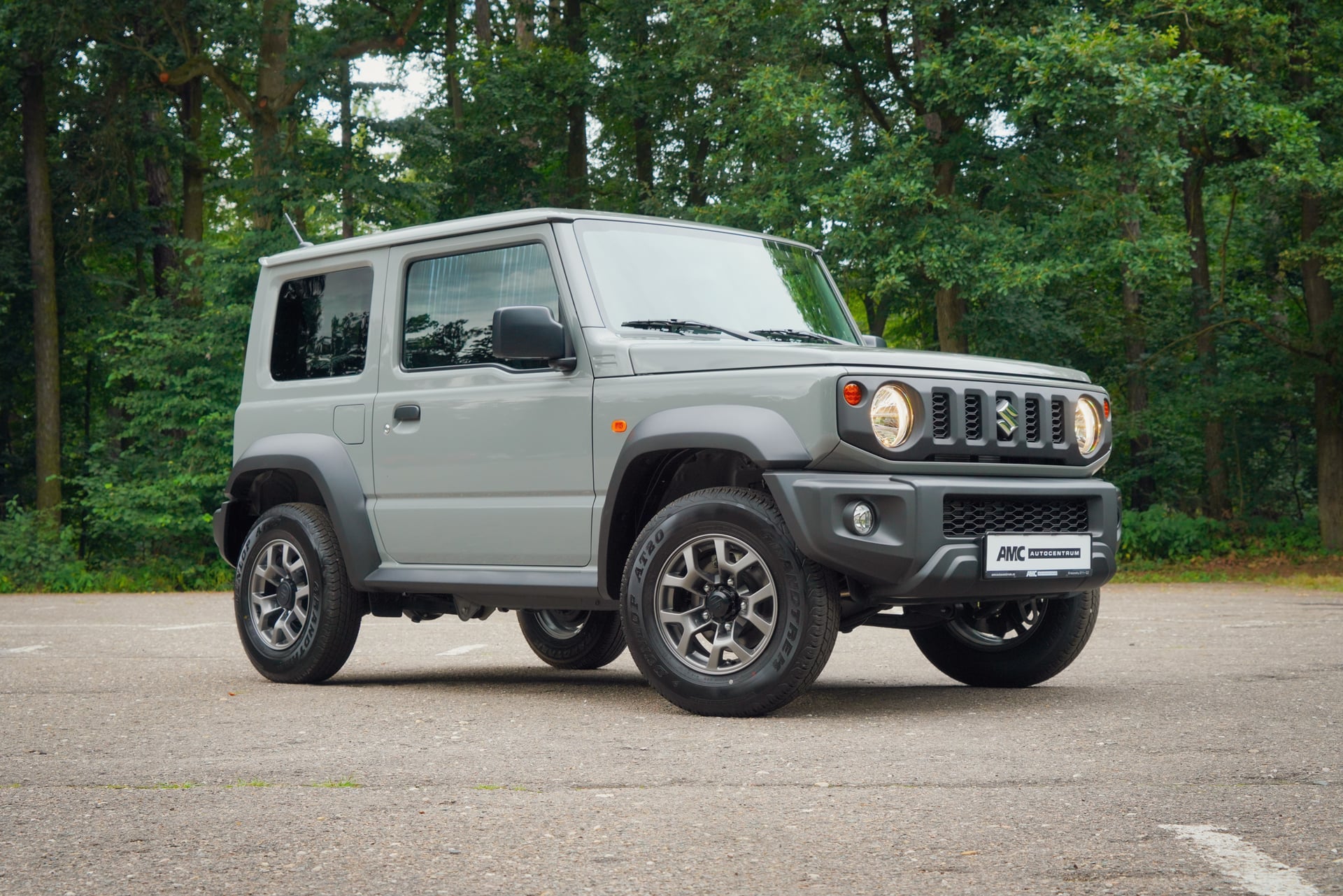 SUZUKI JIMNY 4.generation