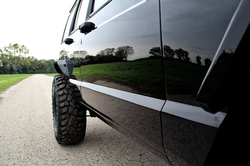 Jeep cherokee XJ Sport 4.0 2001