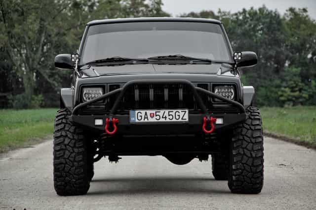 Jeep cherokee XJ Sport 4.0 2001