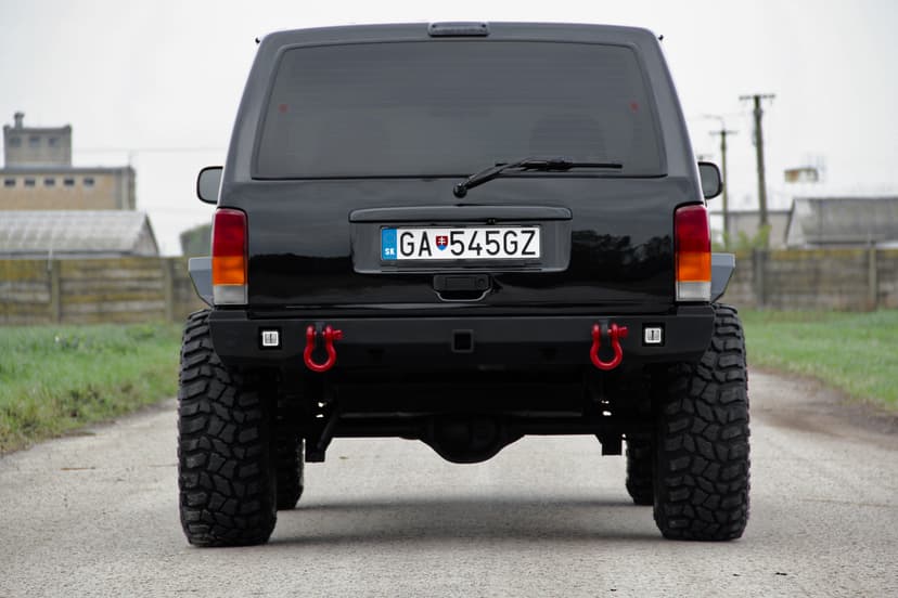 Jeep cherokee XJ Sport 4.0 2001