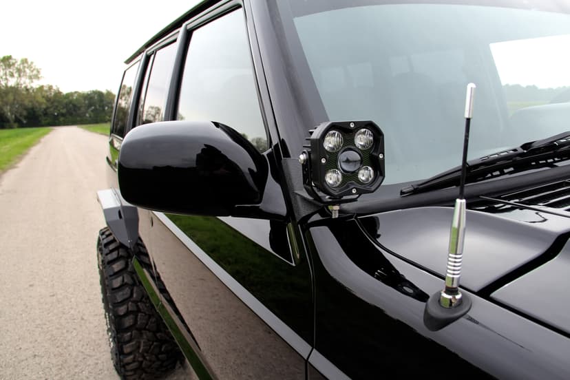 Jeep cherokee XJ Sport 4.0 2001