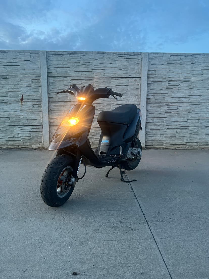 Gilera stalker 70