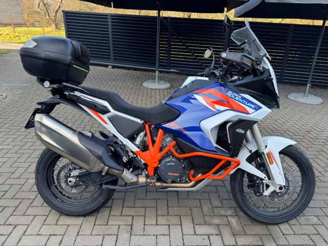 KTM 1290 Super Adventure R
