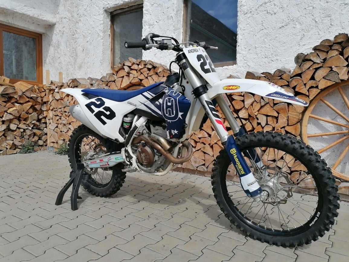 HUSQVARNA FC 350