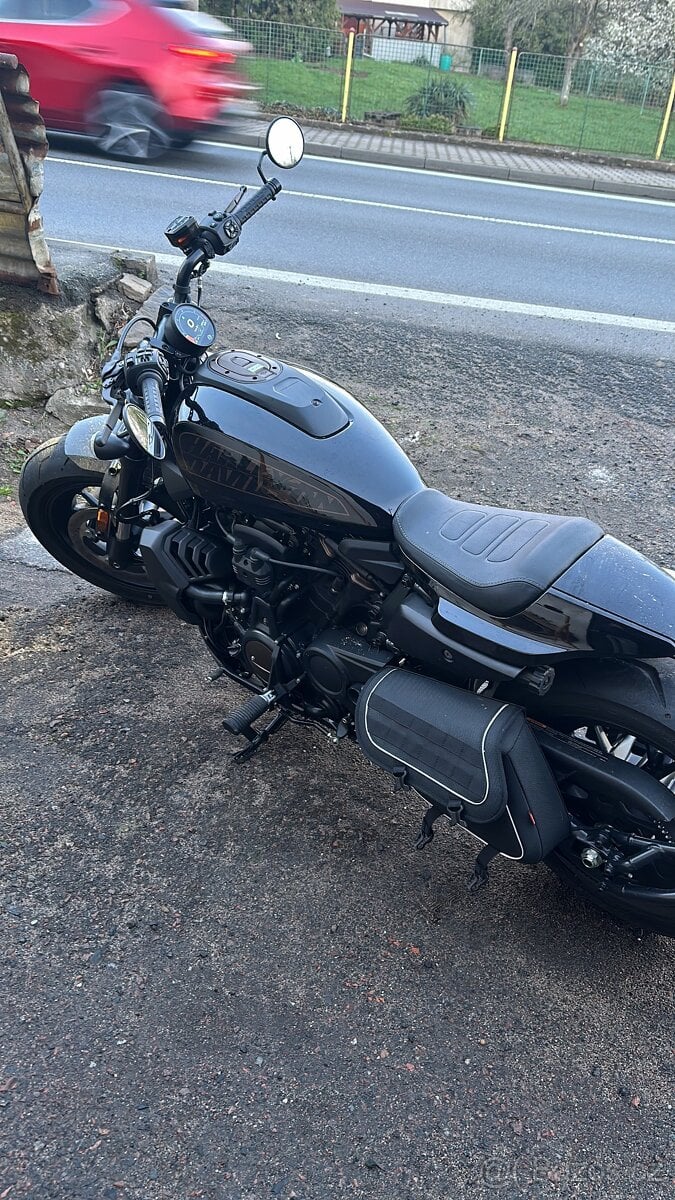 Harley Davidson RH 1250 S Sportster