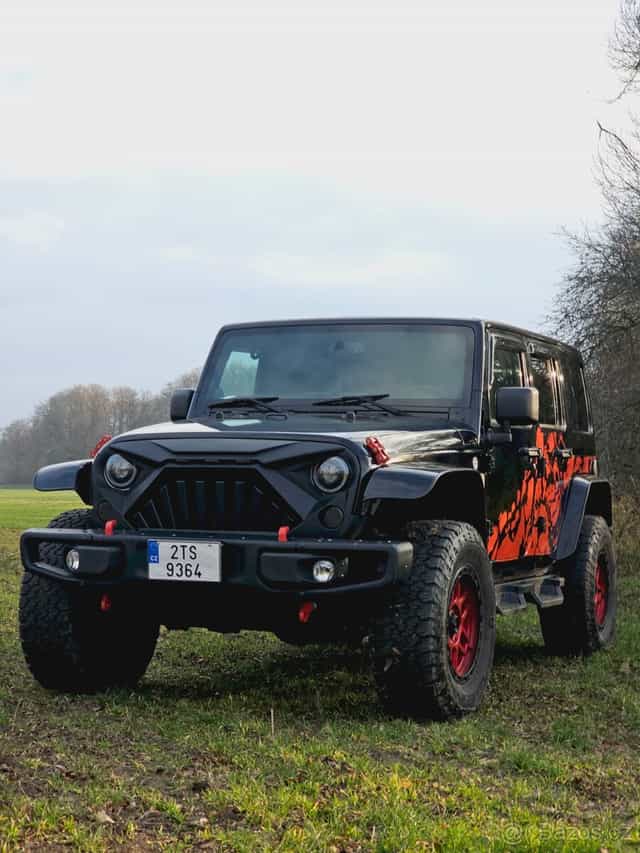 Jeep Wrangler 3.6