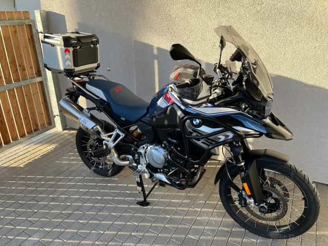 BMW F850GS Trophy