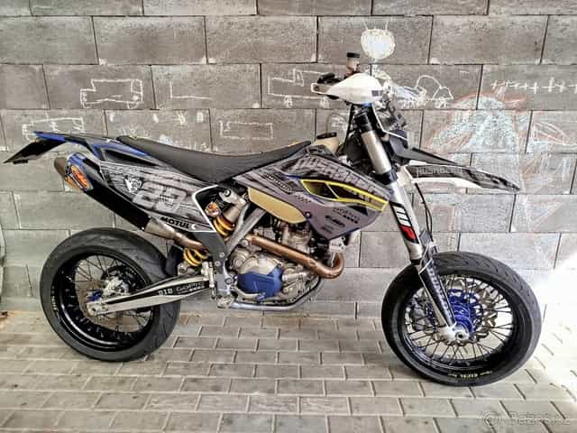 Husaberg FS 501 2014