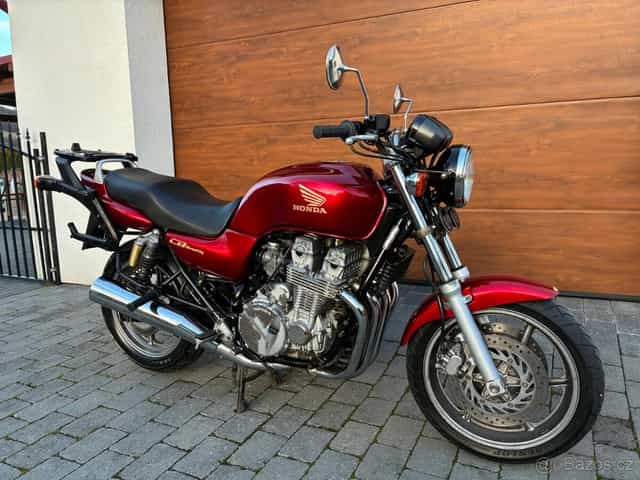 Honda CB 750 Seven Fifty