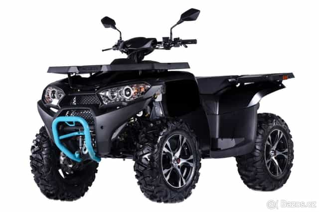 ACCESS Shade Tectra 860UL ABS nová cena + štít zdarma