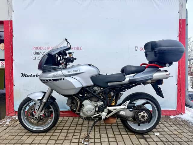 Ducati Multistrada DS 1000