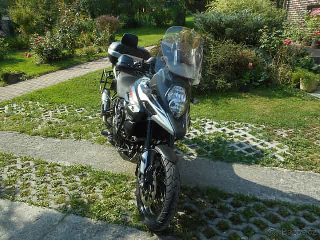 Suzuki DL 1000 V Strom XT