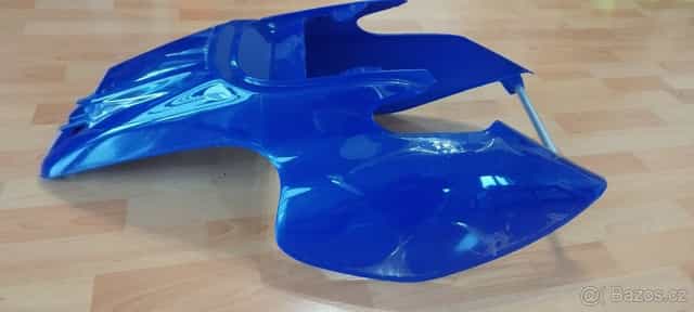 Zadní blatník Yamaha TTR 600 , TT , TTR 600 RE