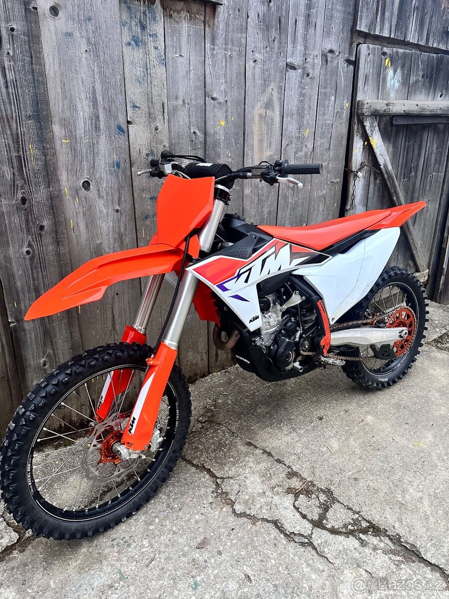 Ktm sxf 250
