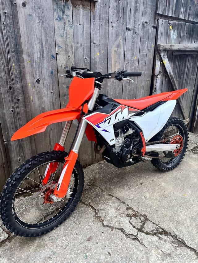 Ktm sxf 250