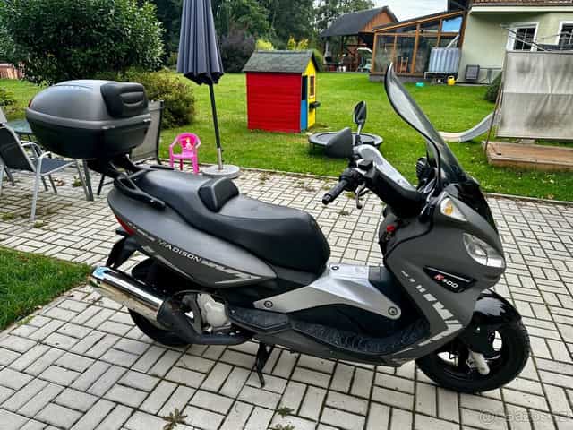 Prodám skútr Malaguti MADISON 400