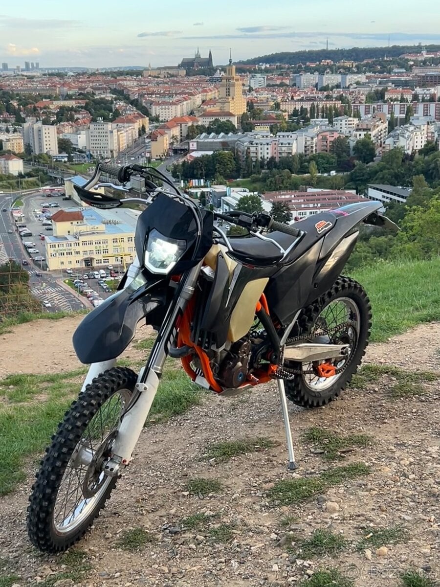 Ktm excf 350