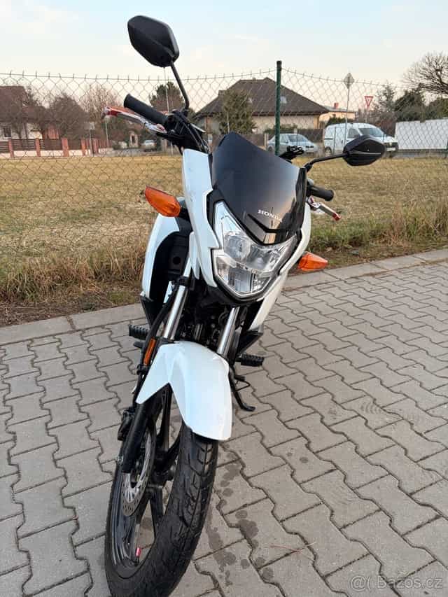 Honda cbf 125 2022