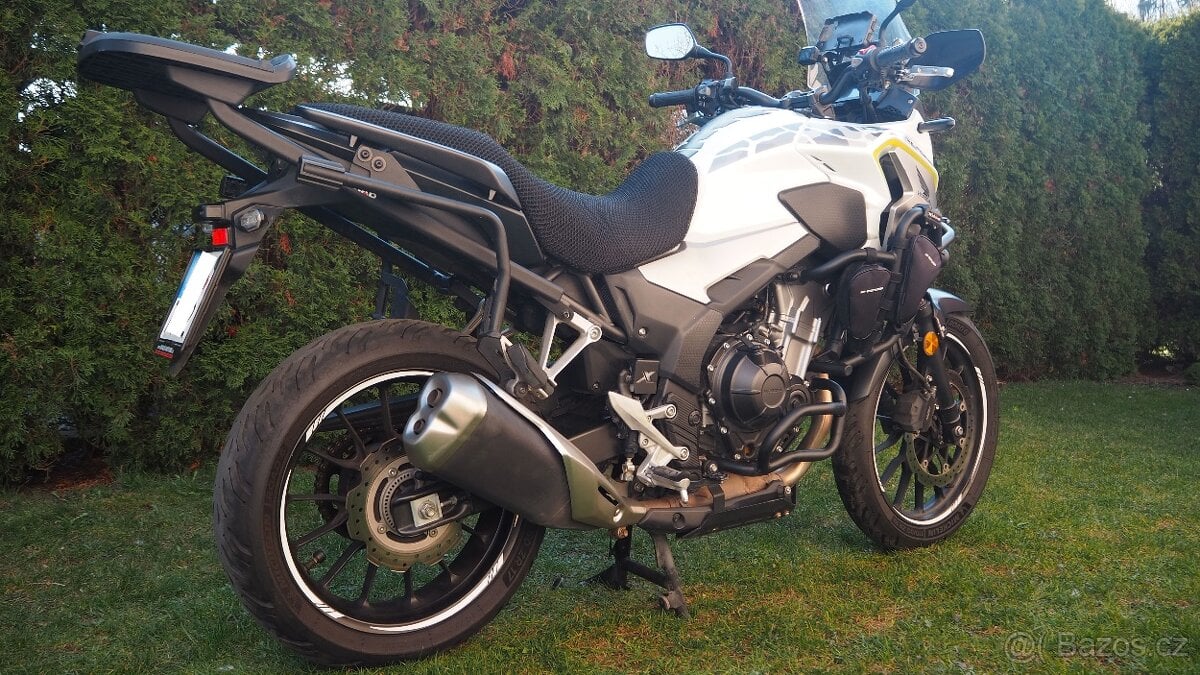 Honda CB500X