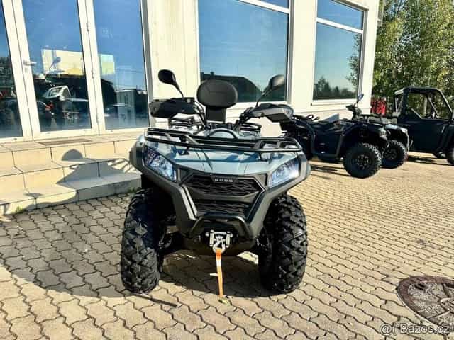 Goes Terrox 500-A, 500