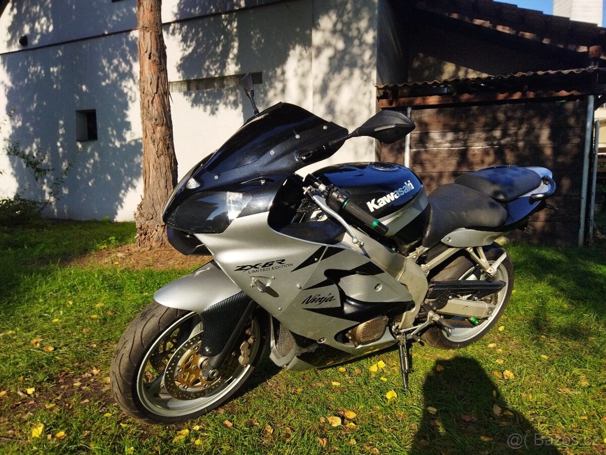 Kawasaki ZX-6R Ninja 2000