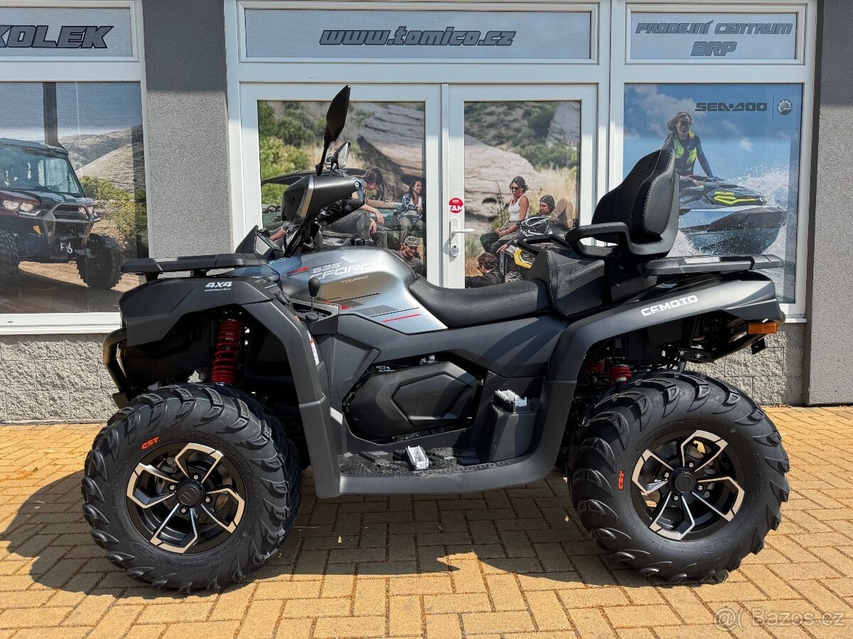 Čtyřkolka CFMOTO Gladiator X625-A EU5+ Akční cena