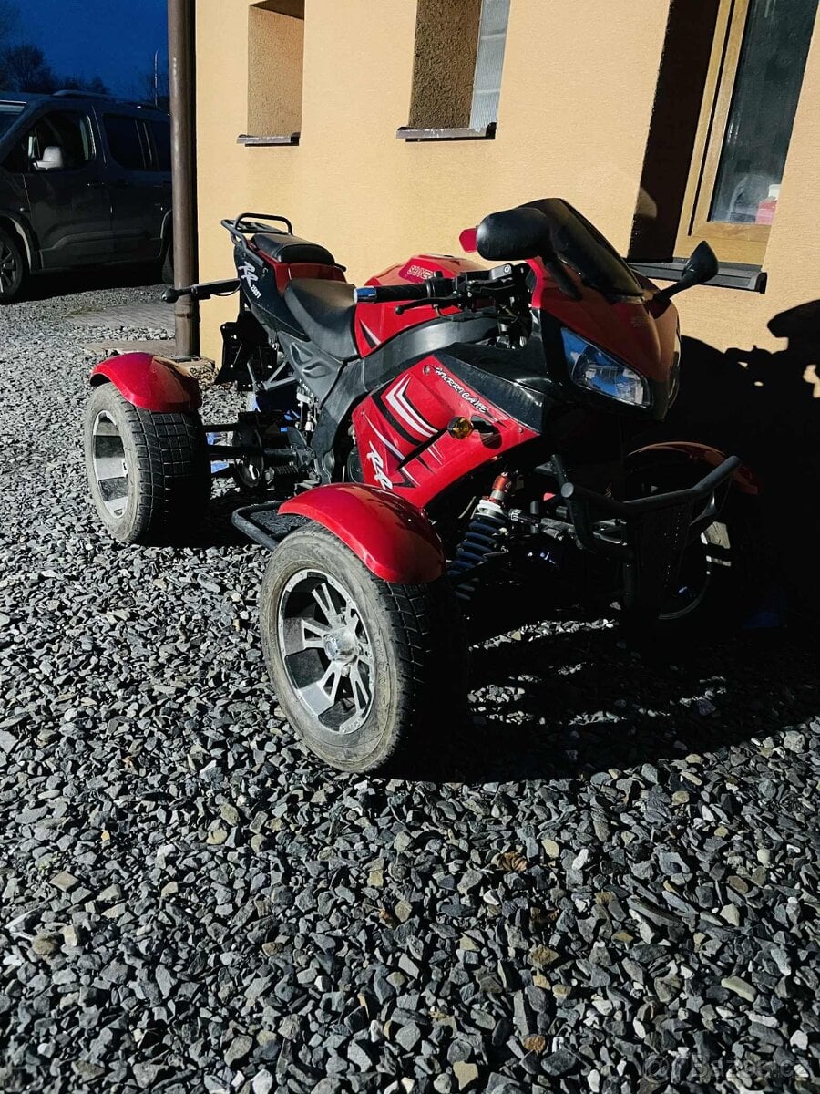 Shineray Galaxy Sport 250