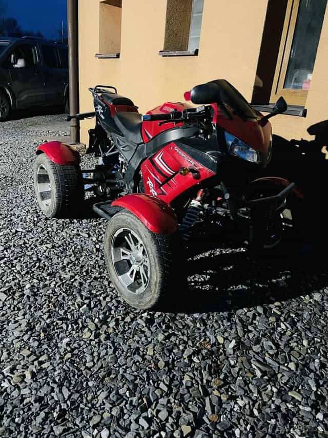 Shineray Galaxy Sport 250