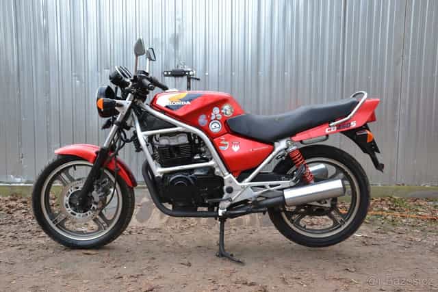 Honda CB 450S - 32kw