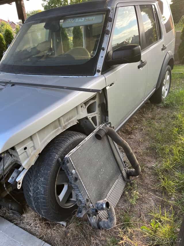 Land Rover Discovery 3 na díly
