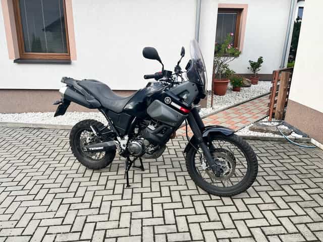 Yamaha xt660 z ténéré