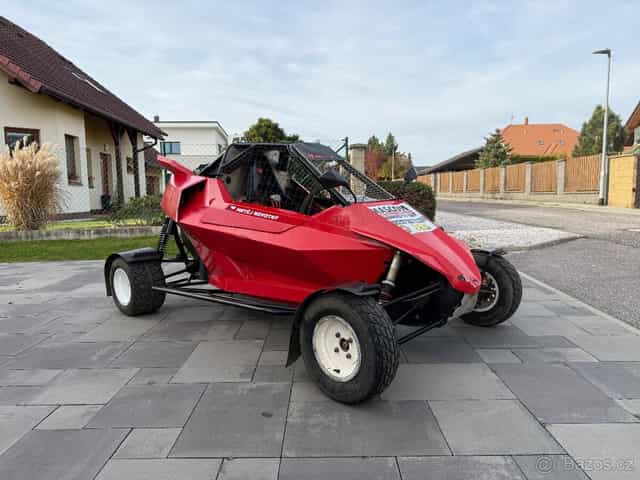 Kartcross RSK Yamaha R6