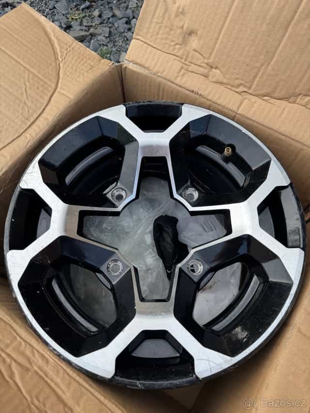 Can-am disky 12 Outlander/Renegade 2x sady