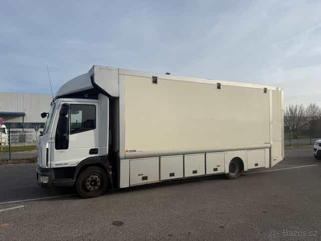 Iveco Eurocargo obytne