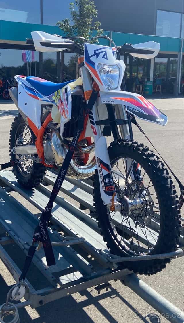 KTM EXC 250 TPI Six days 2022