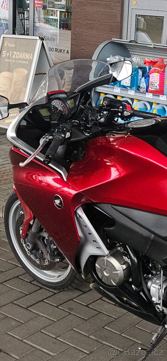 Honda VFR 1200f