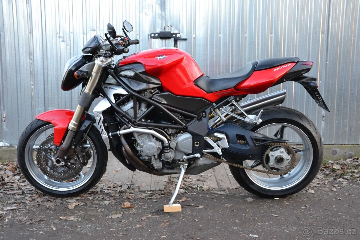 MV Agusta F4 750S Brutale