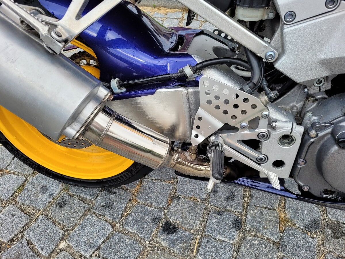 Vyměním Hondu farblade 929