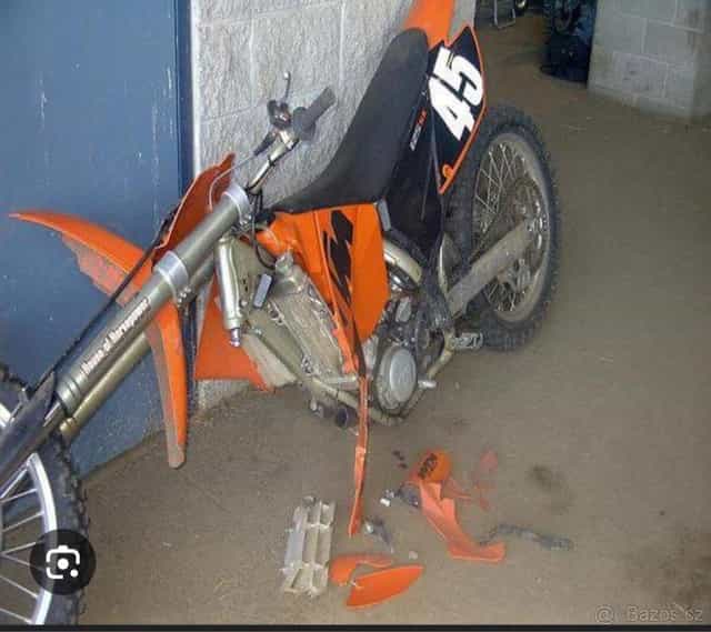 Koupím moto v špatném stavu