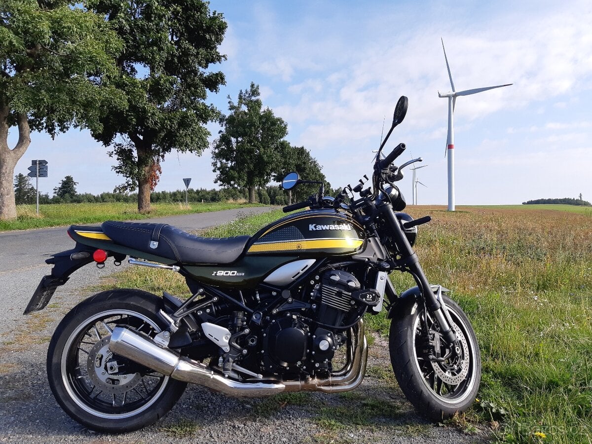 Kawasaki Z 900 RS