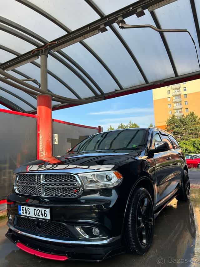 Dodge Durango 5.7 Hemi Citadel