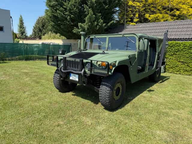 Hmmwv 998 6,5l Hummer H1 HUMVEE