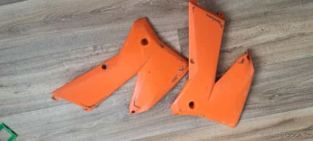 KTM plasty SX -EXC ,2005