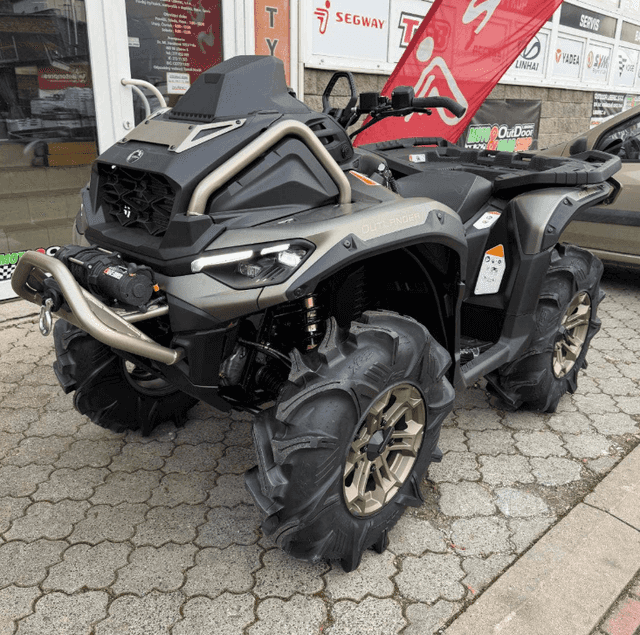 CAN-AM Outlander 1000R XMR MY26 INT