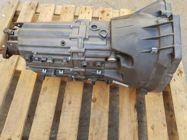 Manuální převodovka BMW E60 , E61 swap Patrol M57