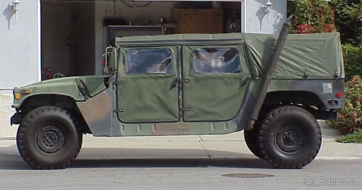 HUMVEE HUMMER H1