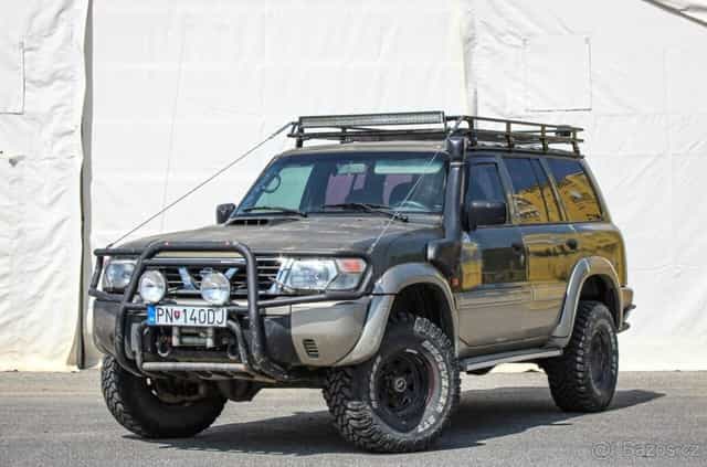 Nissan Patrol GR 2.8 TDI