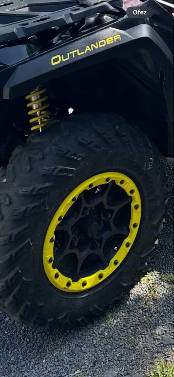 Can-am originál beadlock 14 XXC