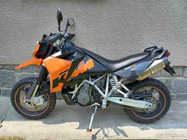 KTM LC8 950 SM - NÁHRADNÍ DÍLY